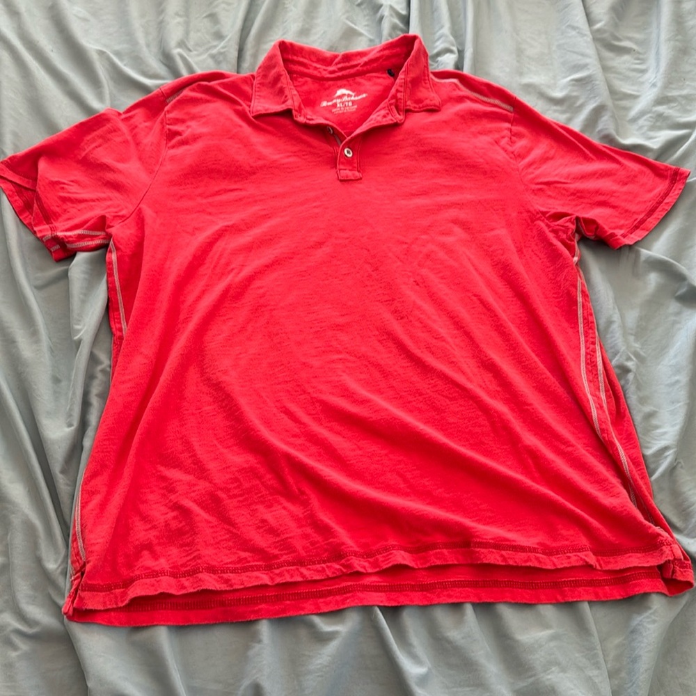 Tommy Bahama XL polo